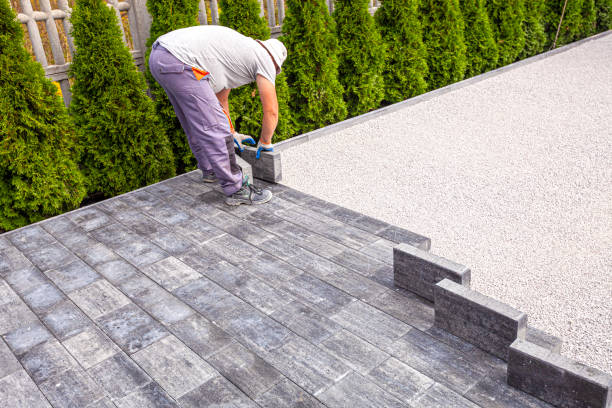 Best Residential Paver Driveway  in Pontoon Beach, IL