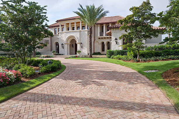 Best Residential Driveway Paver Services  in Pontoon Beach, IL