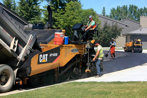 Best Driveway Pavers Contractor  in Pontoon Beach, IL
